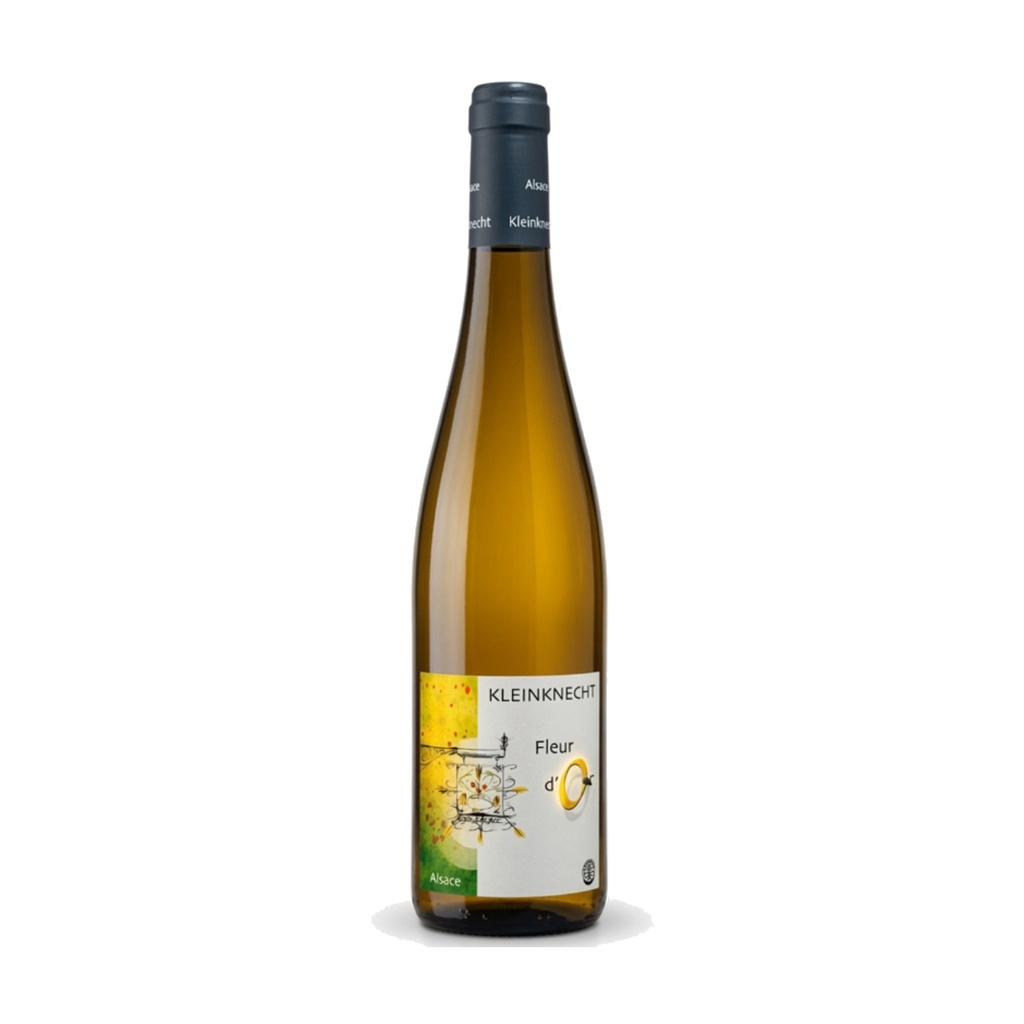 Kleinknecht Fleur D'or 2024 - Blanc - 75cl