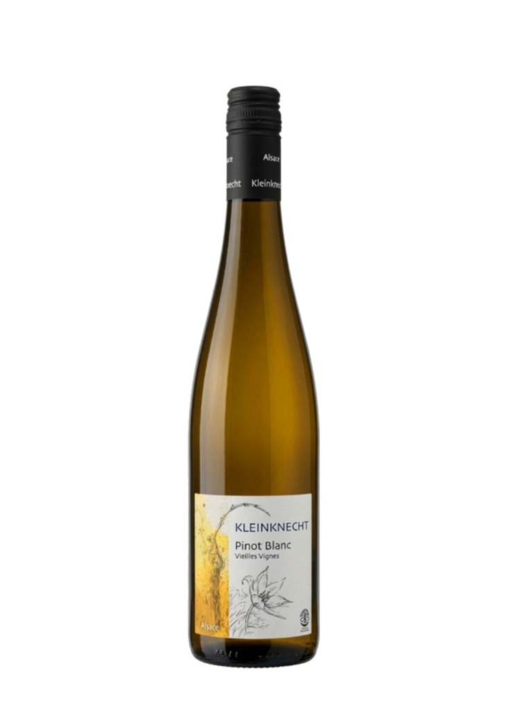 [20467] Kleinknecht - Pinot Blanc Vieilles Vignes 2022 - Blanc - 75cl