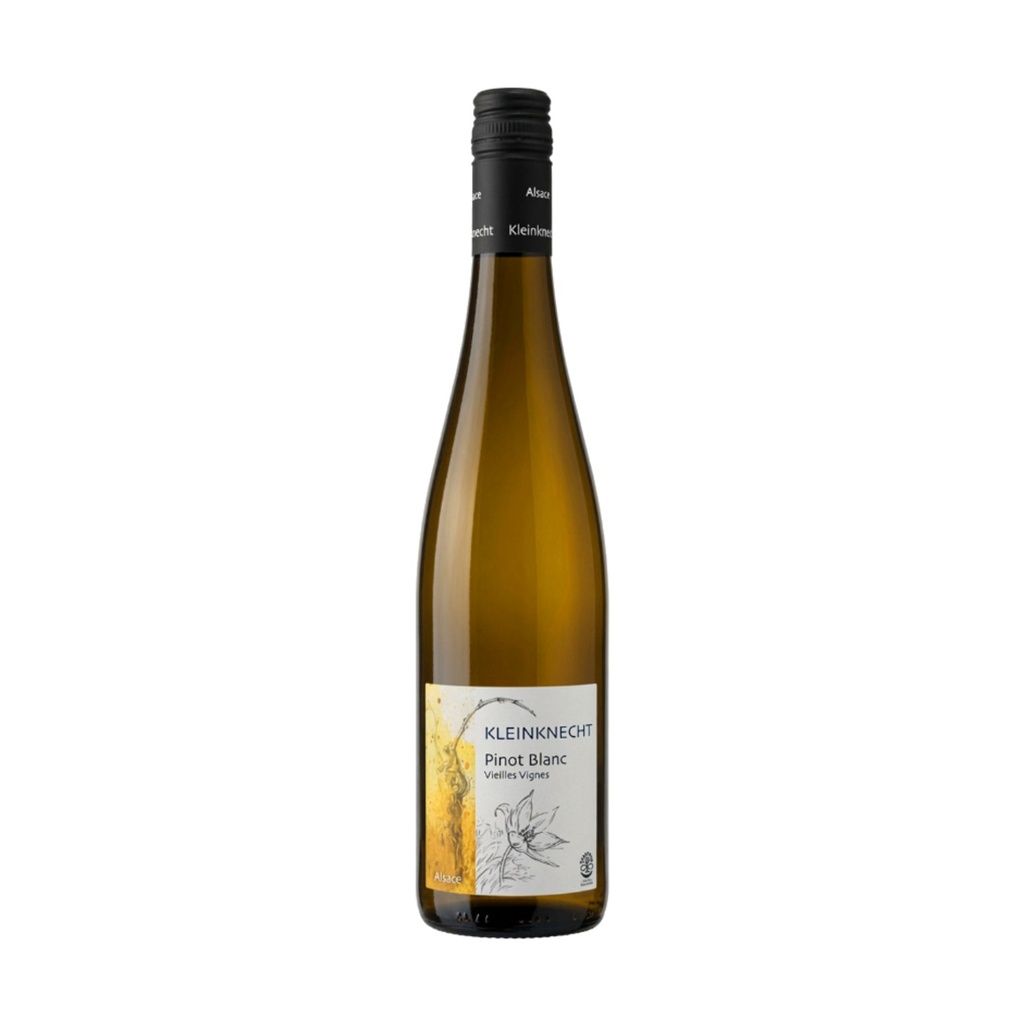 [20467] Kleinknecht Pinot Blanc Vieille Vignes 2022 - Blanc - 75cl