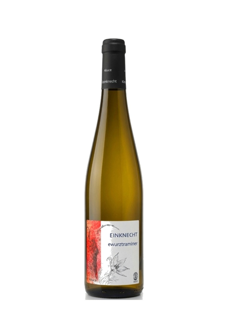 Kleinknecht - Gewurztraminer 2024 - Blanc - 75cl