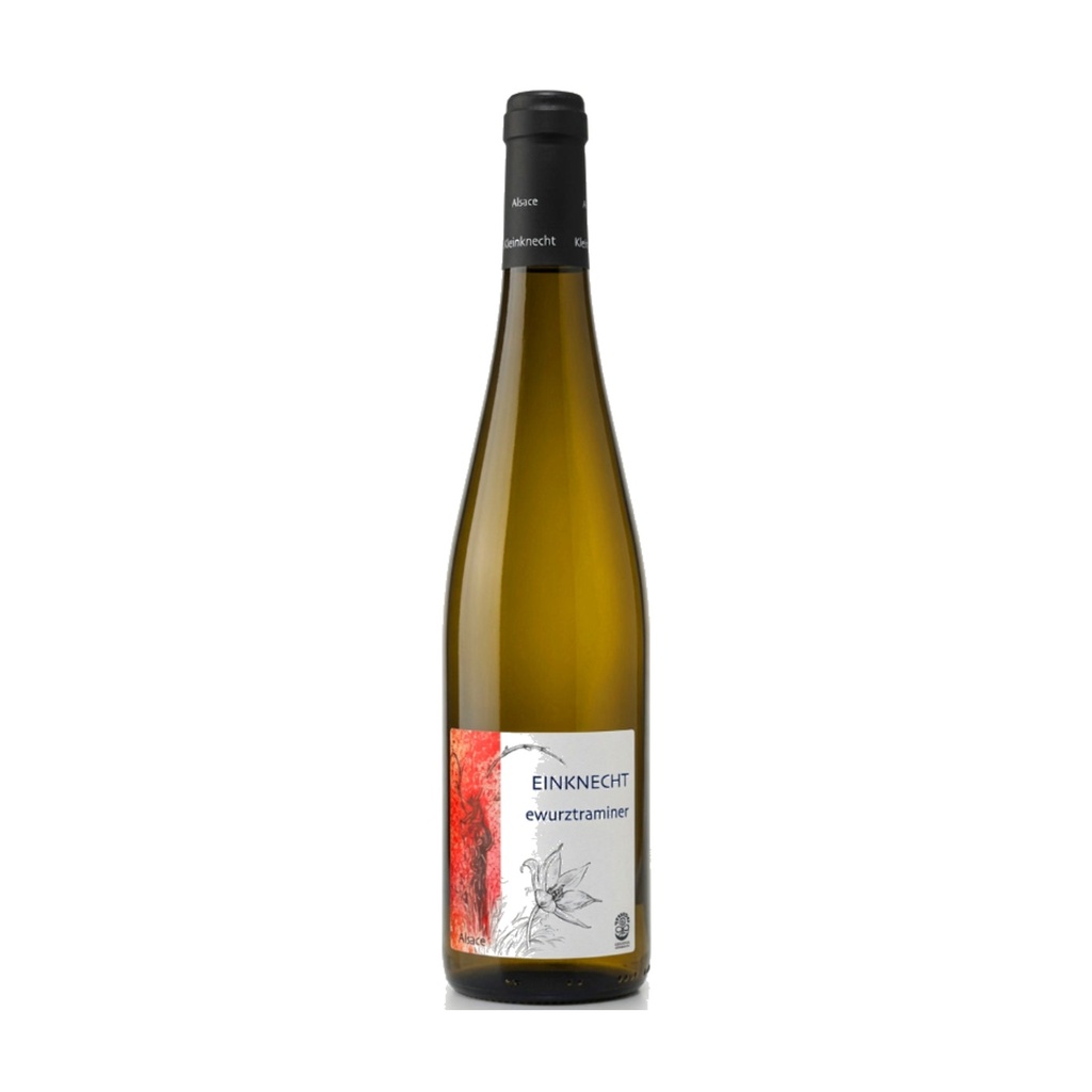 [20468] Kleinknecht Gewurztraminer 2024 - Blanc - 75cl