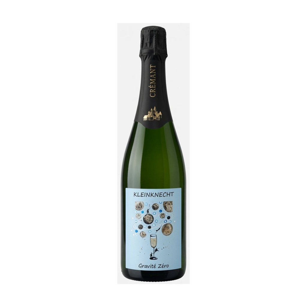 [20469] Kleinknecht Cremant Dalasce Brut - Blanc - 75cl