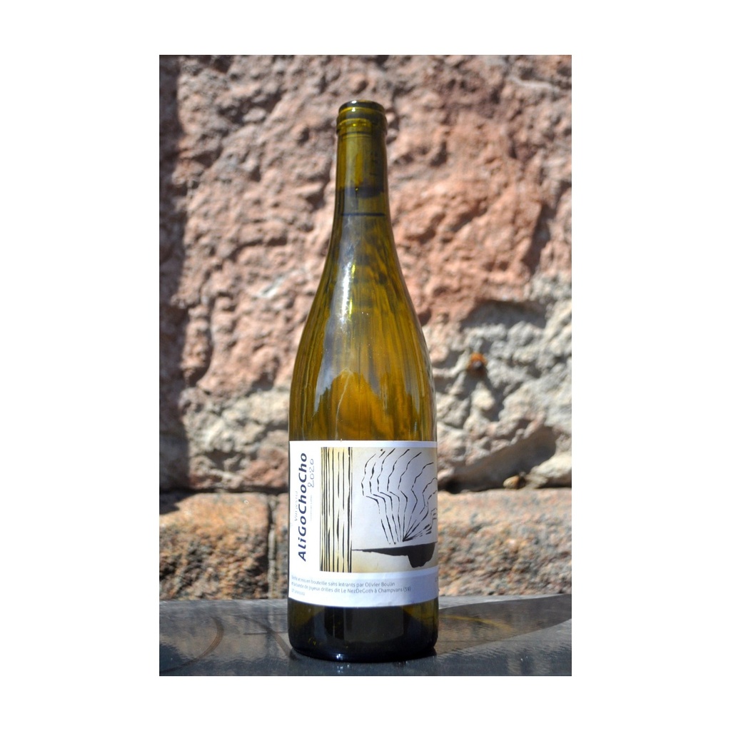 [20472] Le NezDeGoth Aligochocho 2020 - Blanc - 75cl