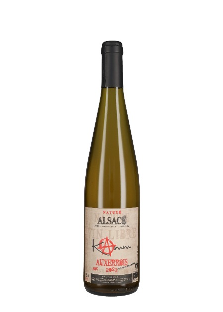 Kamm - Auxerrois Sec 2023 - Blanc - 75cl
