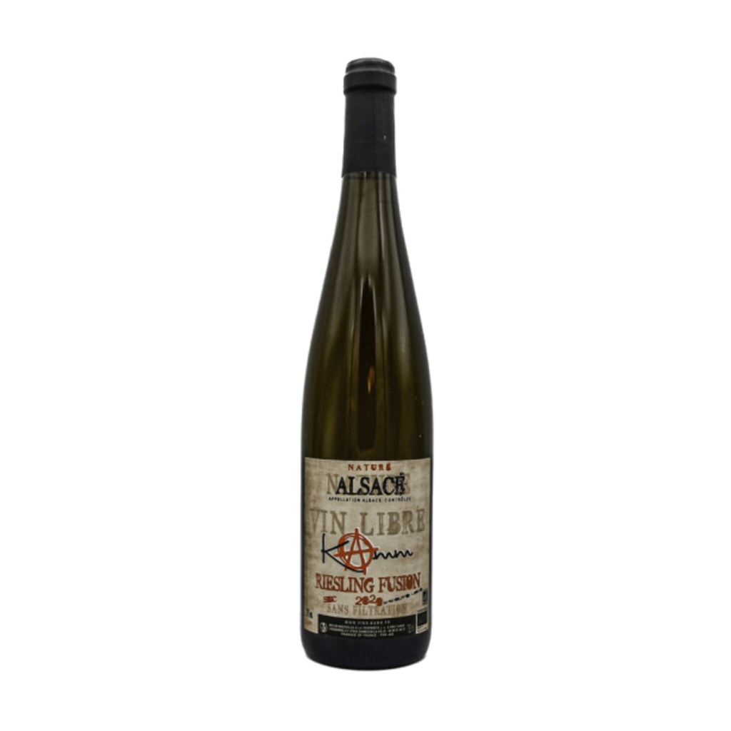 Kamm Riesling Fusion 2023 - Blanc - 75cl