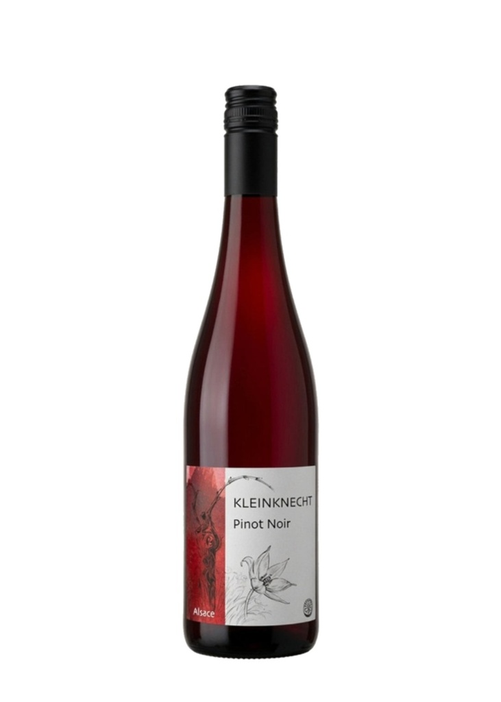 [20743] Kleinknecht - Pinot Noir 2024 - Rouge - 75cl
