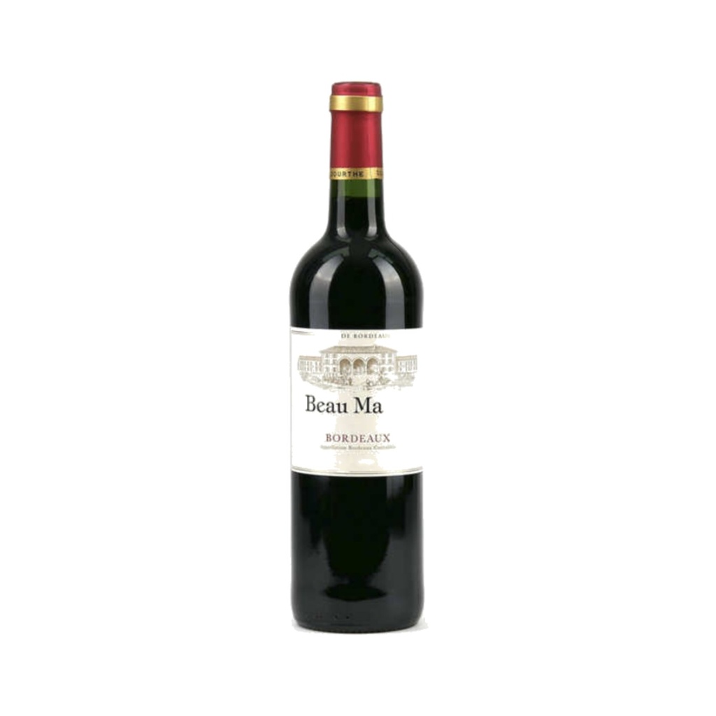 Beau Mayne 2016 - Rouge - 37.5cl