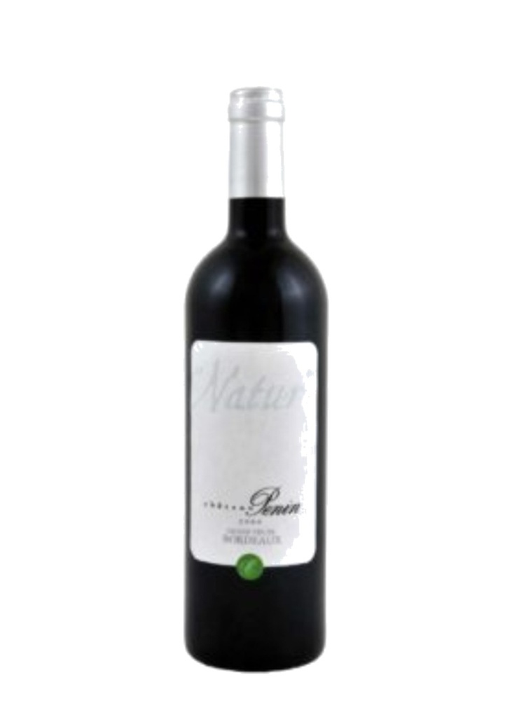 Château Penin - "Natur" 2019 - Rouge - 75cl