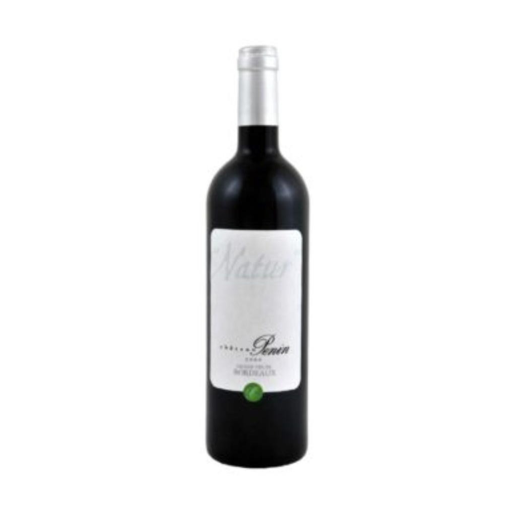 Château Penin Natur 2019 - Rouge - 75cl