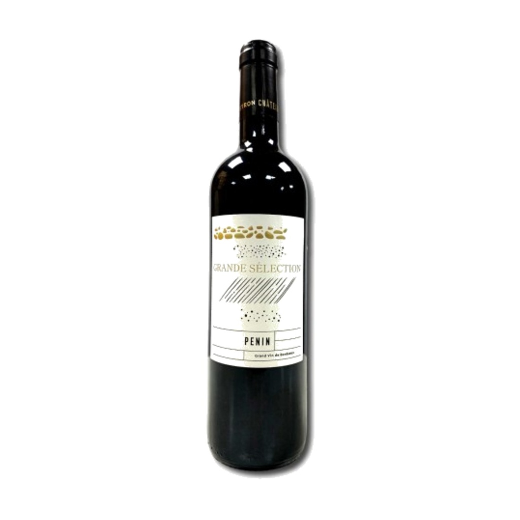Château Penin Grande Selection 2019 - Rouge - 75cl