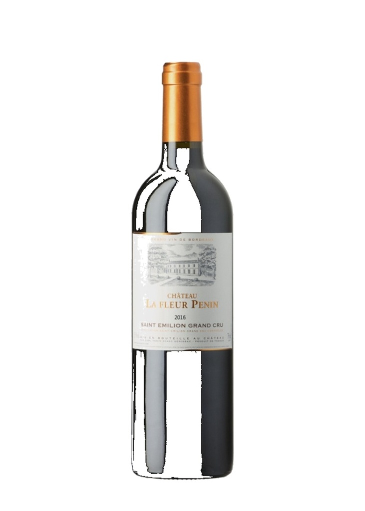 Château Penin - La Fleur 2022 - Rouge - 75cl