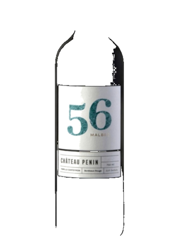 Chateau Penin Malbec - 2024 - Rouge - 75cl