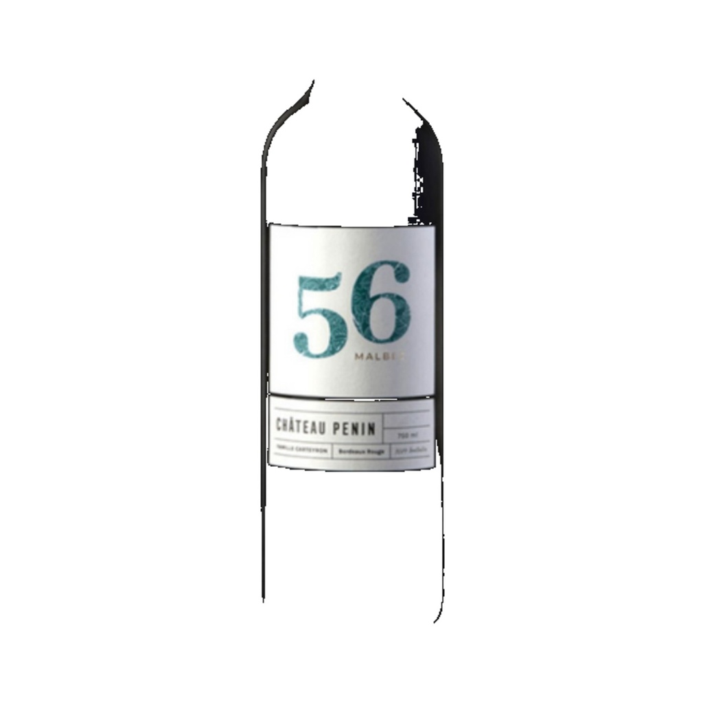 [101027] Chateau Penin Malbec - Rouge - 75cl