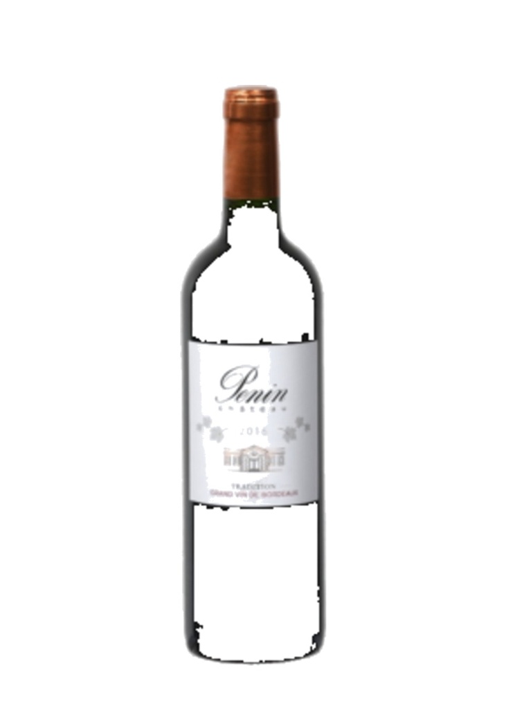 Château Penin - Tradition 2020 - Rouge - 75cl