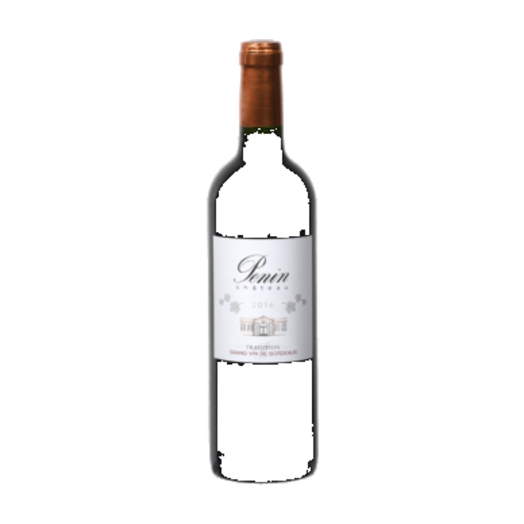 Château Penin Tradition 2020 - Rouge - 75cl