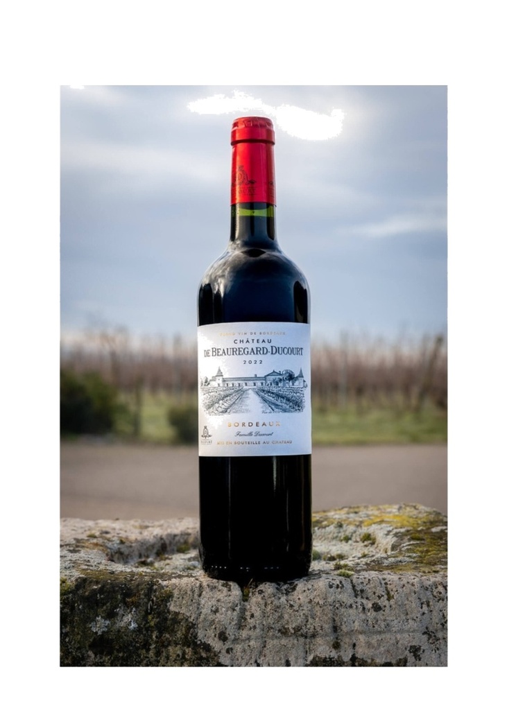 Château de Beauregard 2020 - Rouge - 75cl