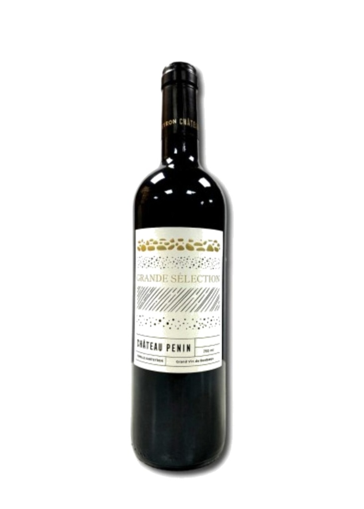 Château Penin - Grande Sélection 2020 - Rouge - 75cl