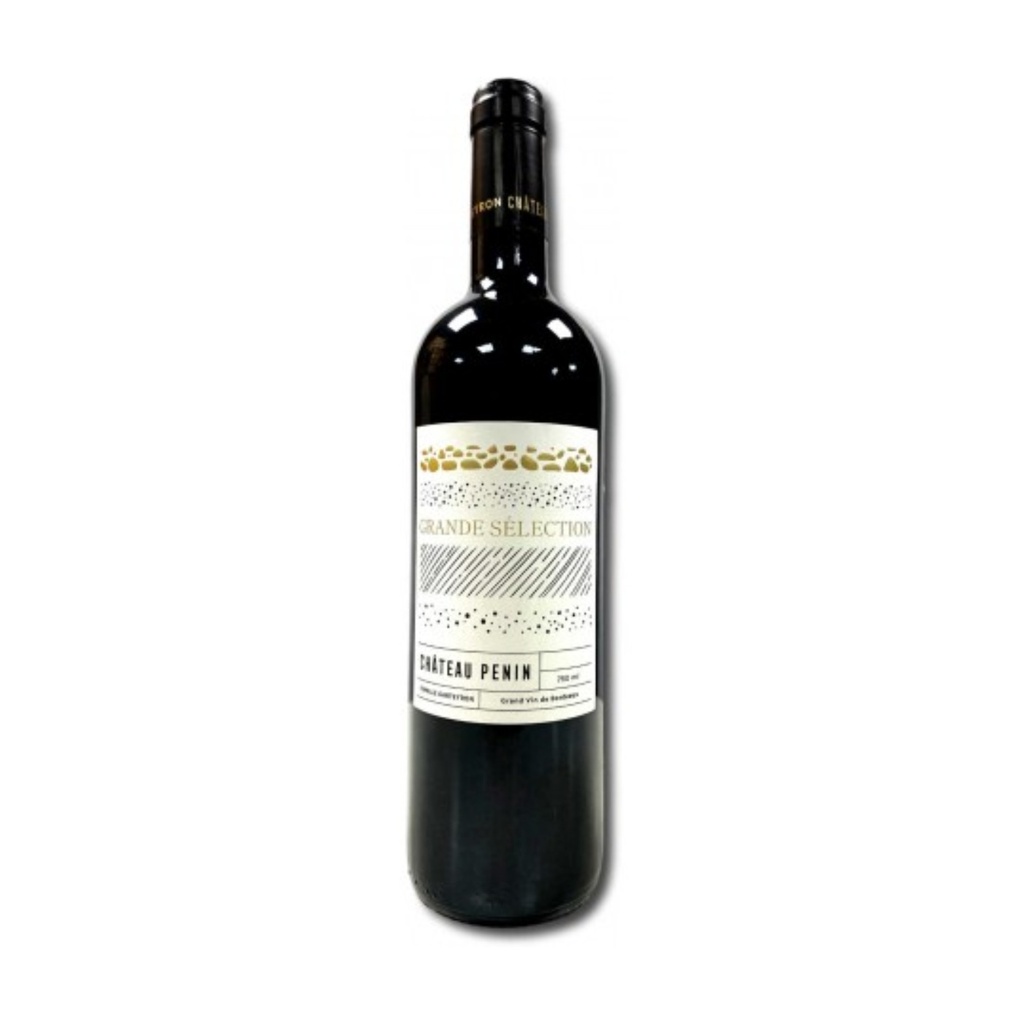 Chateau Penin Grande Selection 2020 - Rouge - 75cl
