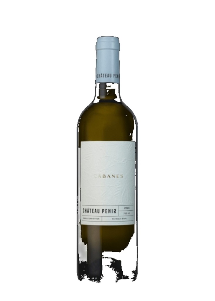 Château Penin - Cabanes 2024 - Blanc - 75cl