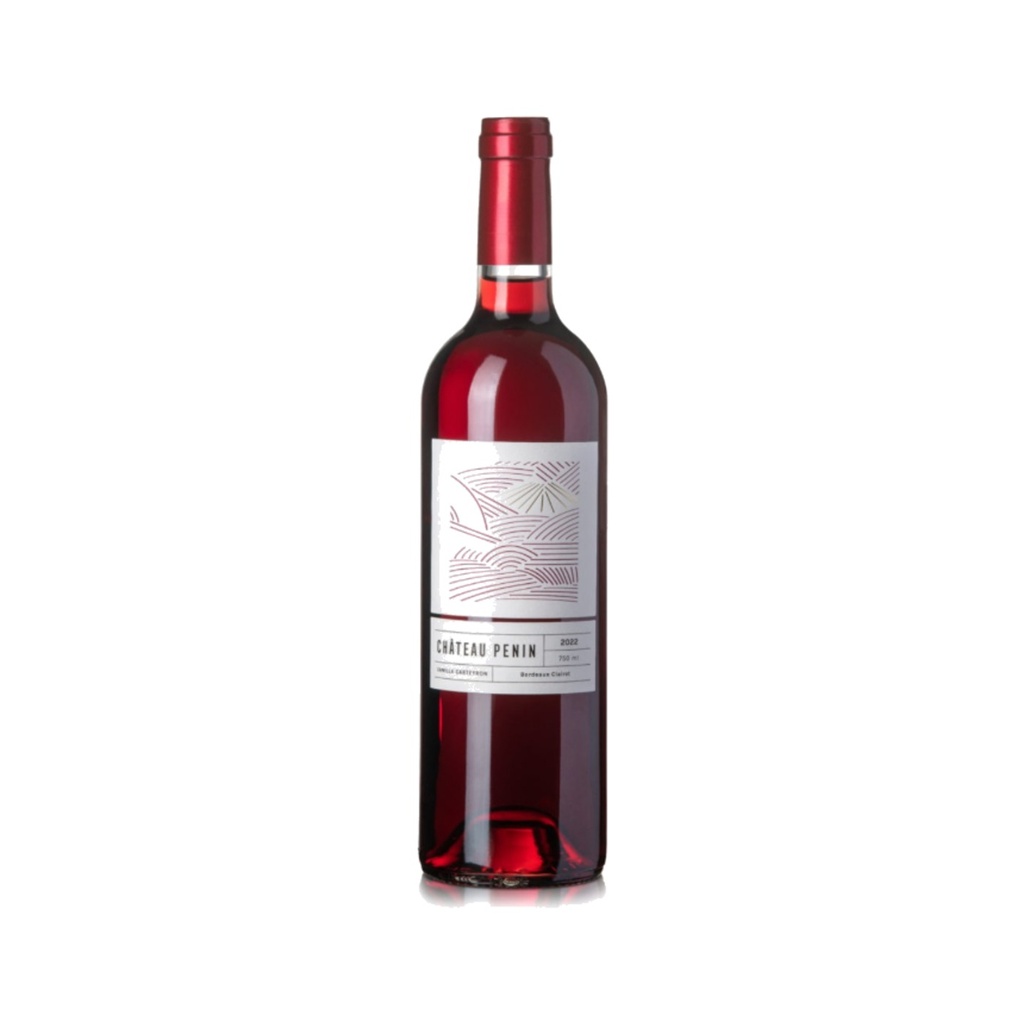 Chateau Penin Clairet 2024 - Rouge - 75cl
