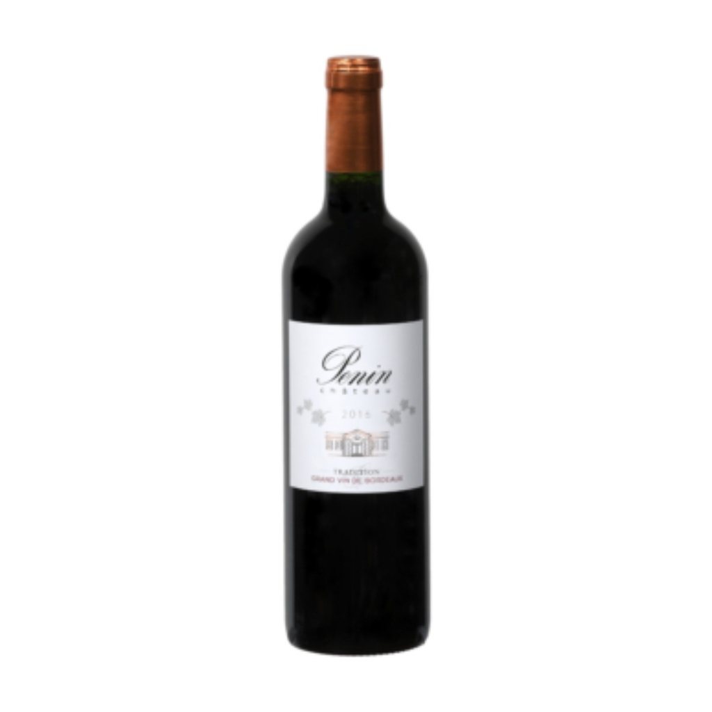 Château Penin Tradition 2021 - Rouge - 75cl