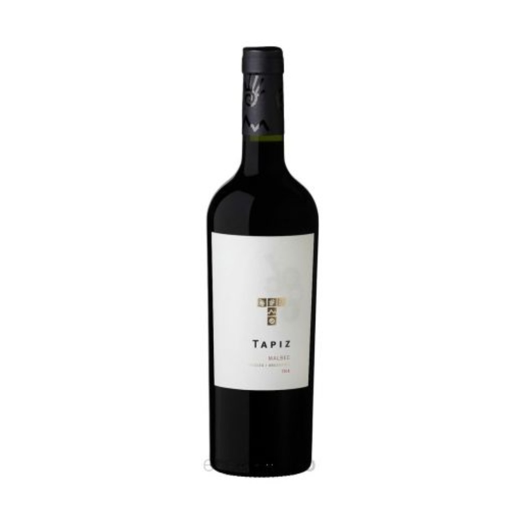 [106009] Intervinos Tapiz Malbec 2024 - Rouge - 75cl
