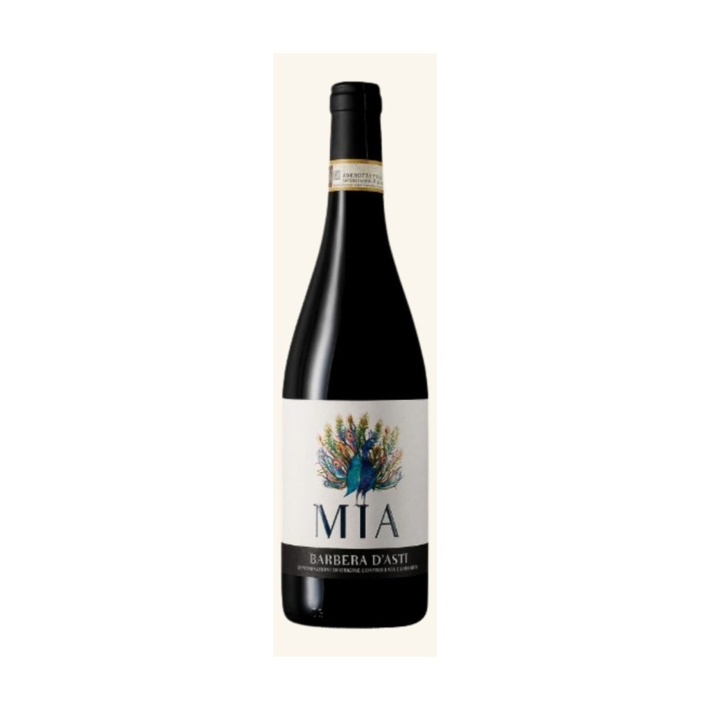 [106013] Intervinos Mia Barbera Dasti 2024 - Rouge - 75cl
