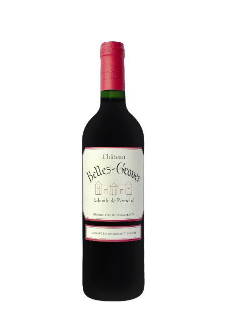 Château Belles Graves - Lalande de Pomerol 2018 - Rouge - 75cl