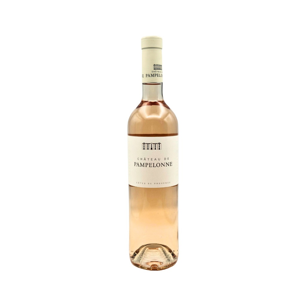Château de Pampelonne - Côtes de Provence 2025 - Rosé - 75cl