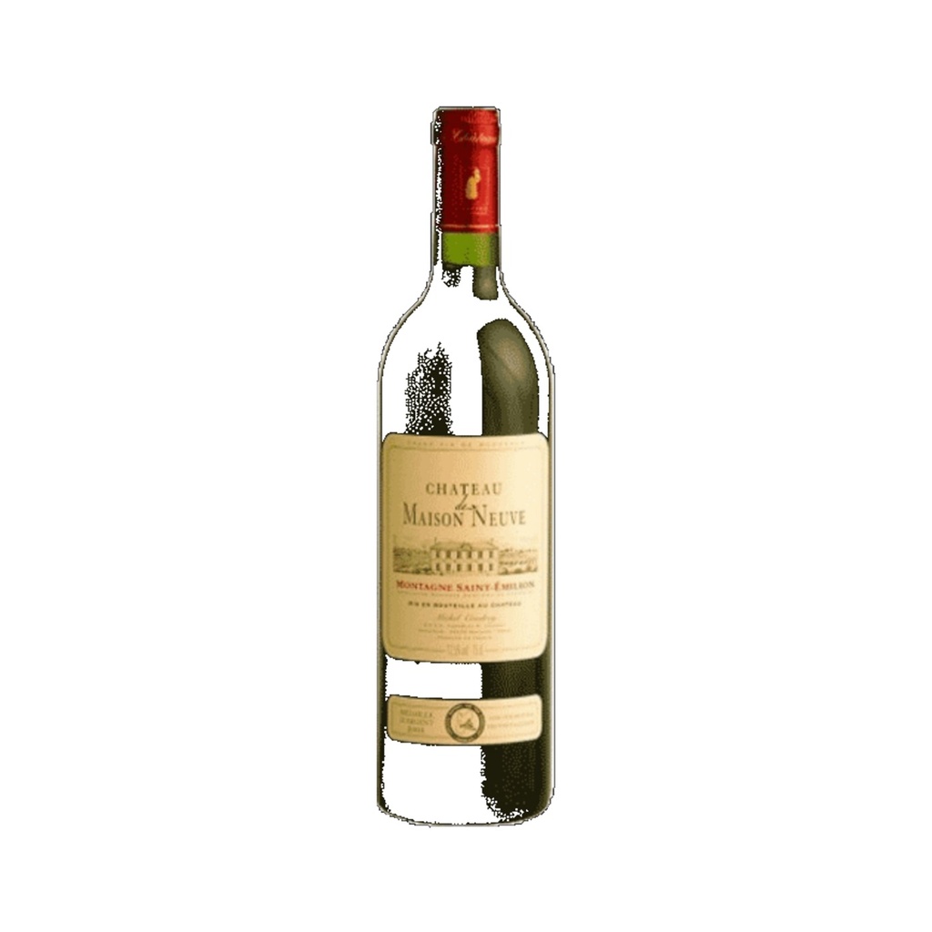 Chât. Maison Neuve Montagne St Emilion 2020 - Rouge - 75cl