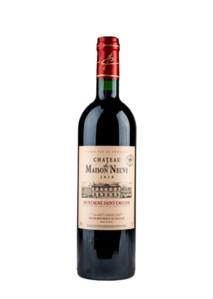 Chât.Maison Neuve Montagne St Emilion 2020 - Rouge - 150cl