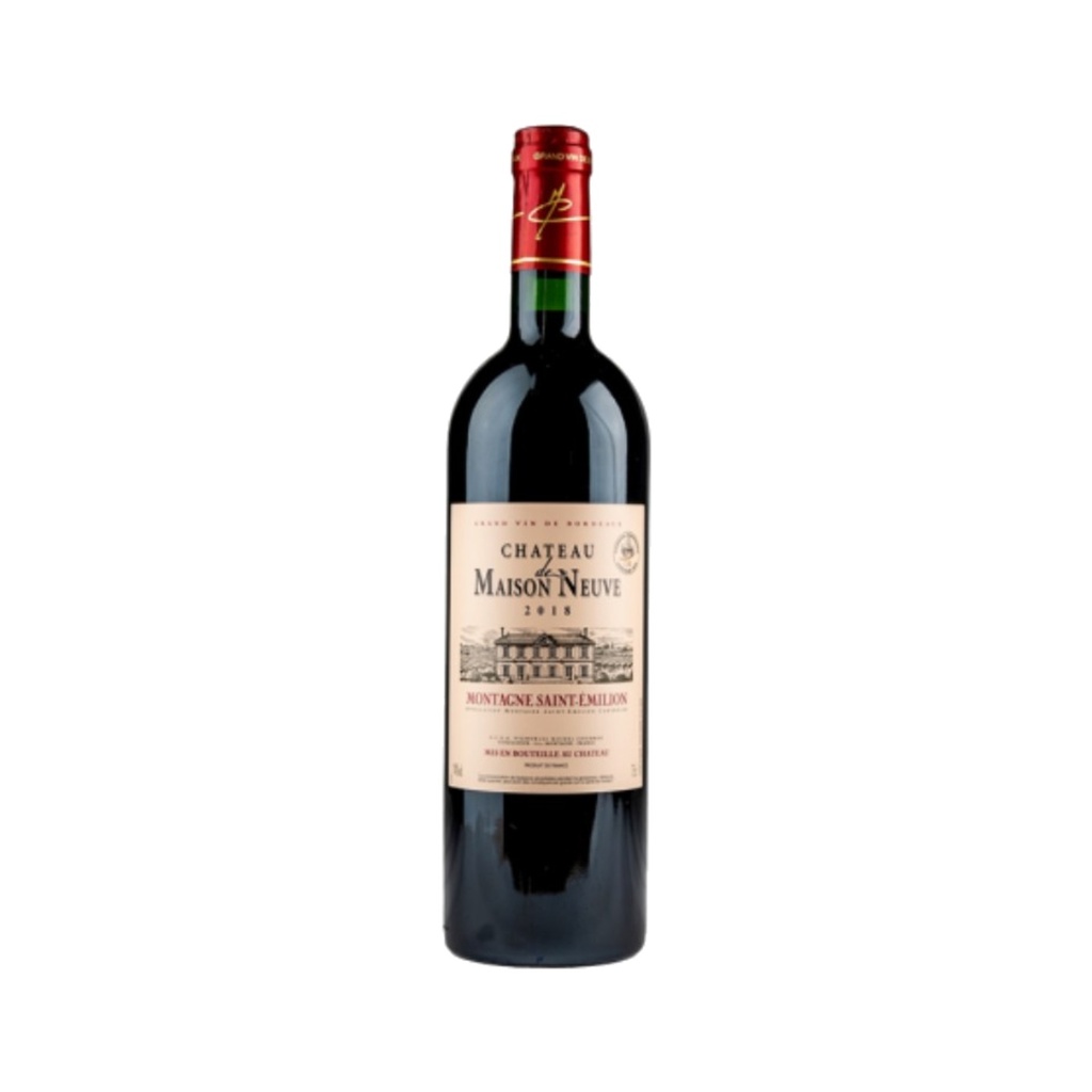 Chât.Maison Neuve Montagne St Emilion 2020 - Rouge - 150cl
