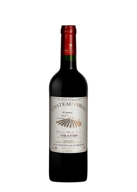 Château Piron 2022 - Rouge - 75cl