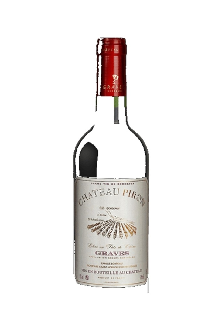Château Piron 2021 - Rouge - 150cl