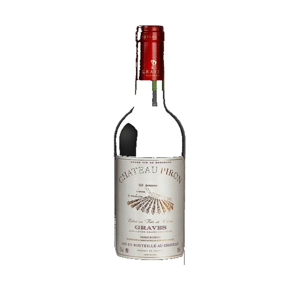[119029] Château Piron 2021 - Rouge - 150cl