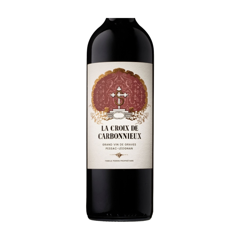 [120001] Ch. de Carbonnieux La Croix de Carbonnieux 2016 - Rouge - 75cl