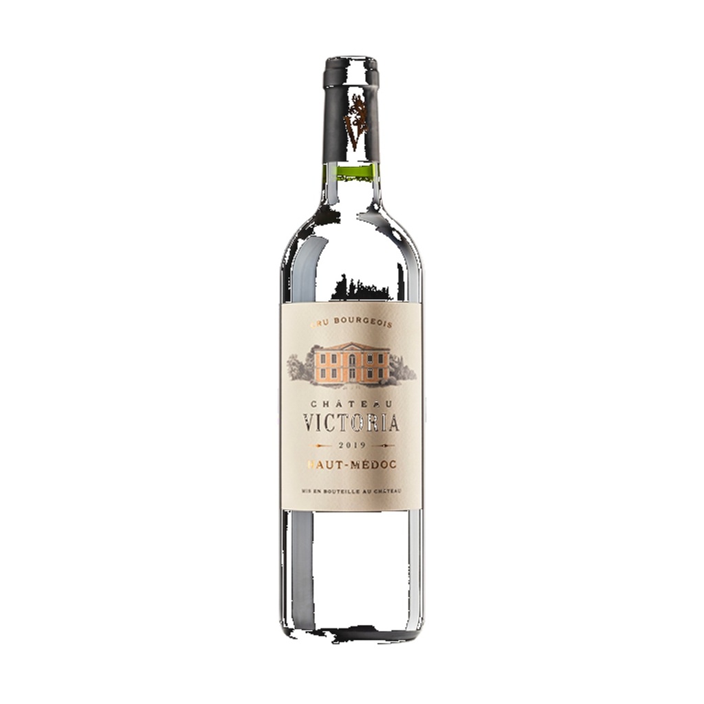 [122020] Chateau Victoria 2016 - Rouge - 75cl