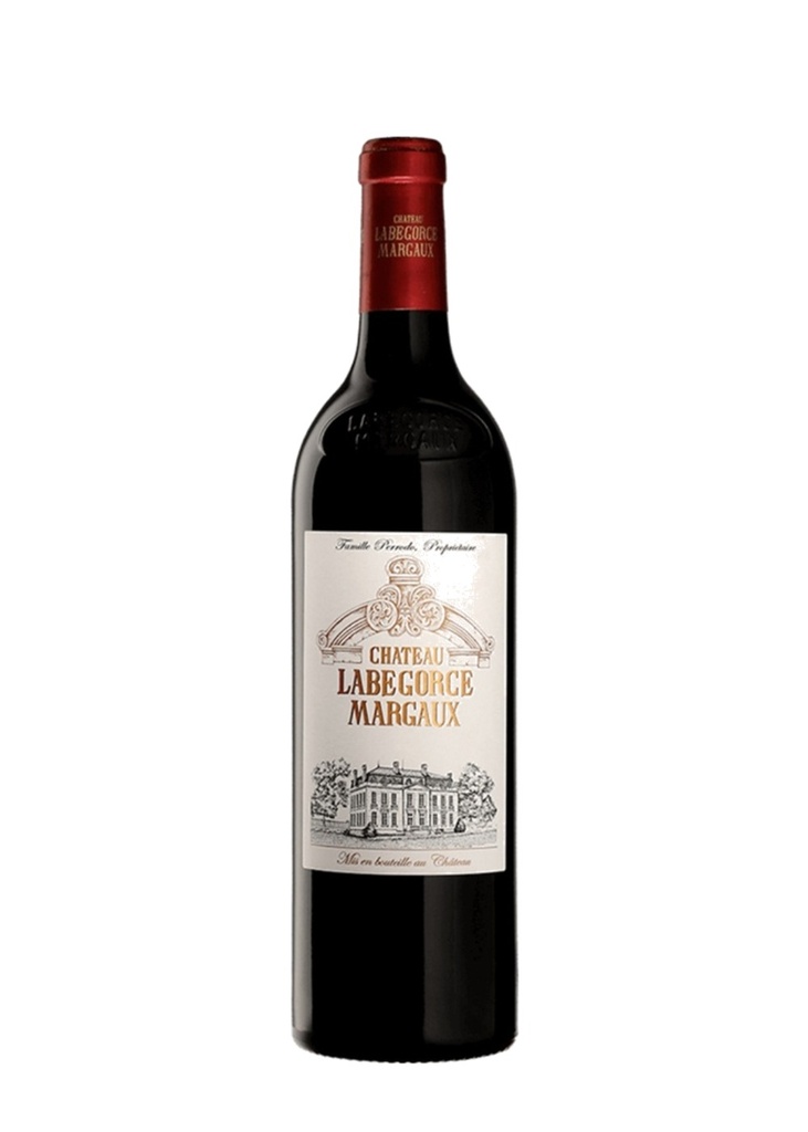 Chateau Labegorce Margaux 2015 - Rouge - 75cl