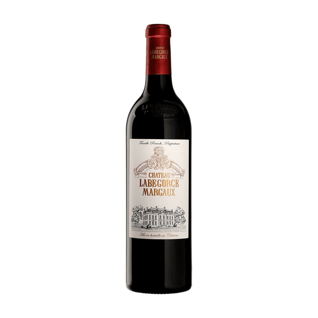 Chateau Labegorce Margaux 2015 - Rouge - 75cl