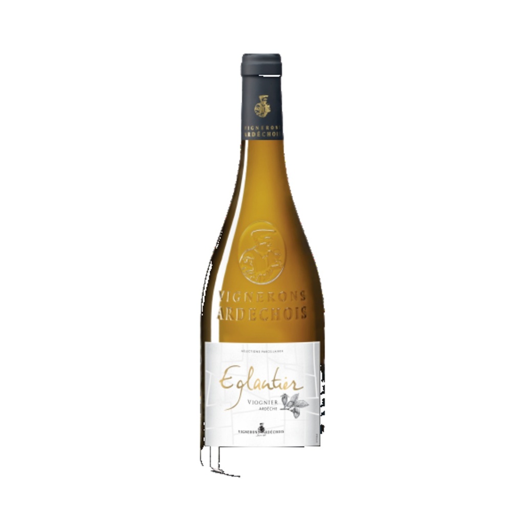 Vignerons Ardéchois Viognier 2023 - Blanc - 75cl