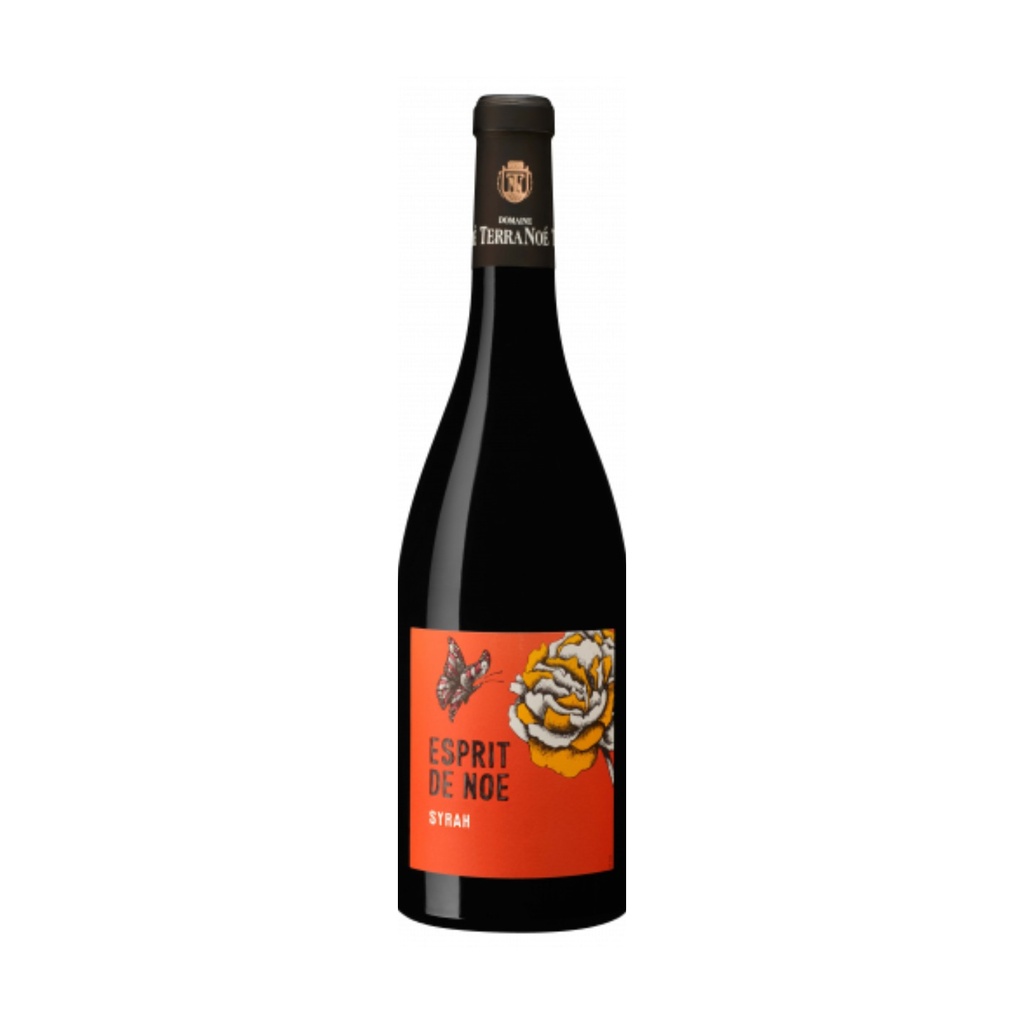 Esprit De Noe Syrah - Rouge - 75cl