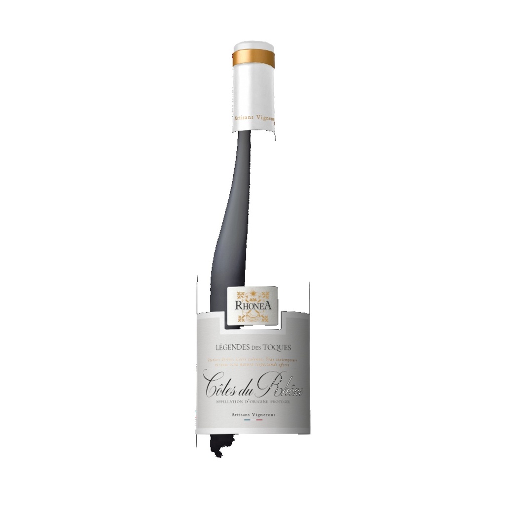 [204060] Legende Toque Ctotes Du Rhone 2024 - Rouge - 37.5cl