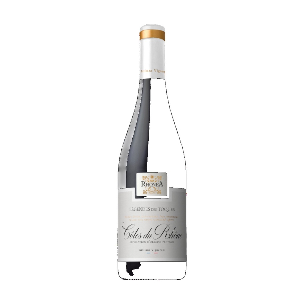 [204061] Legende Toque Ctotes Du Rhone 2024 - Rouge - 75cl