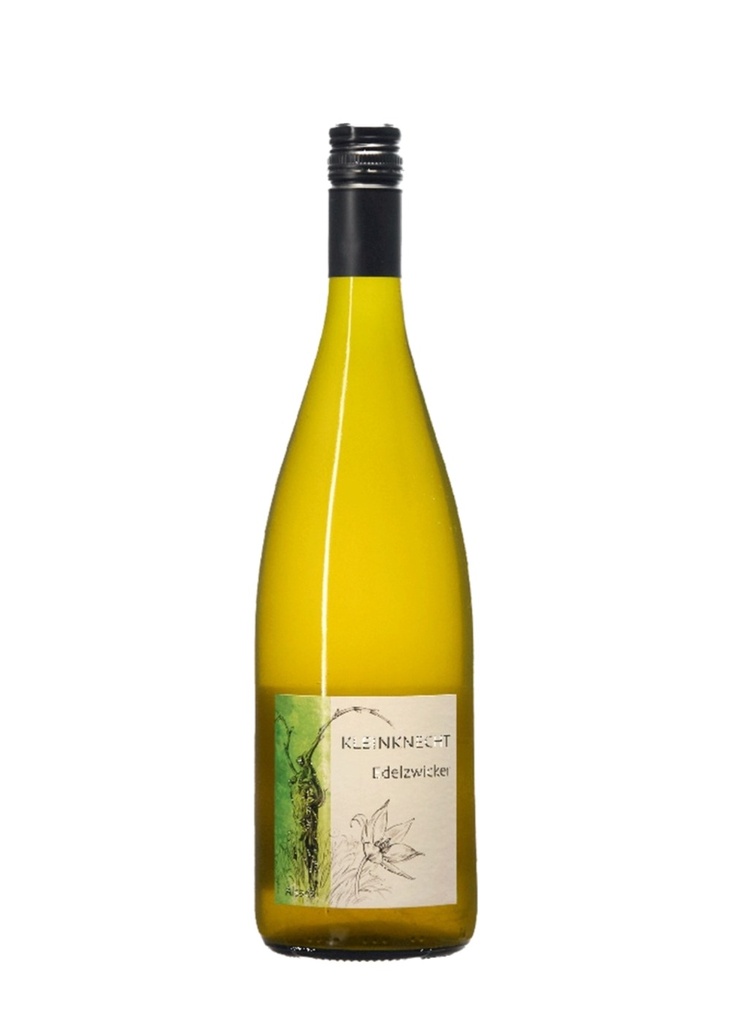 Kleinknecht - Edelzwicker 2023 - Blanc - 1l