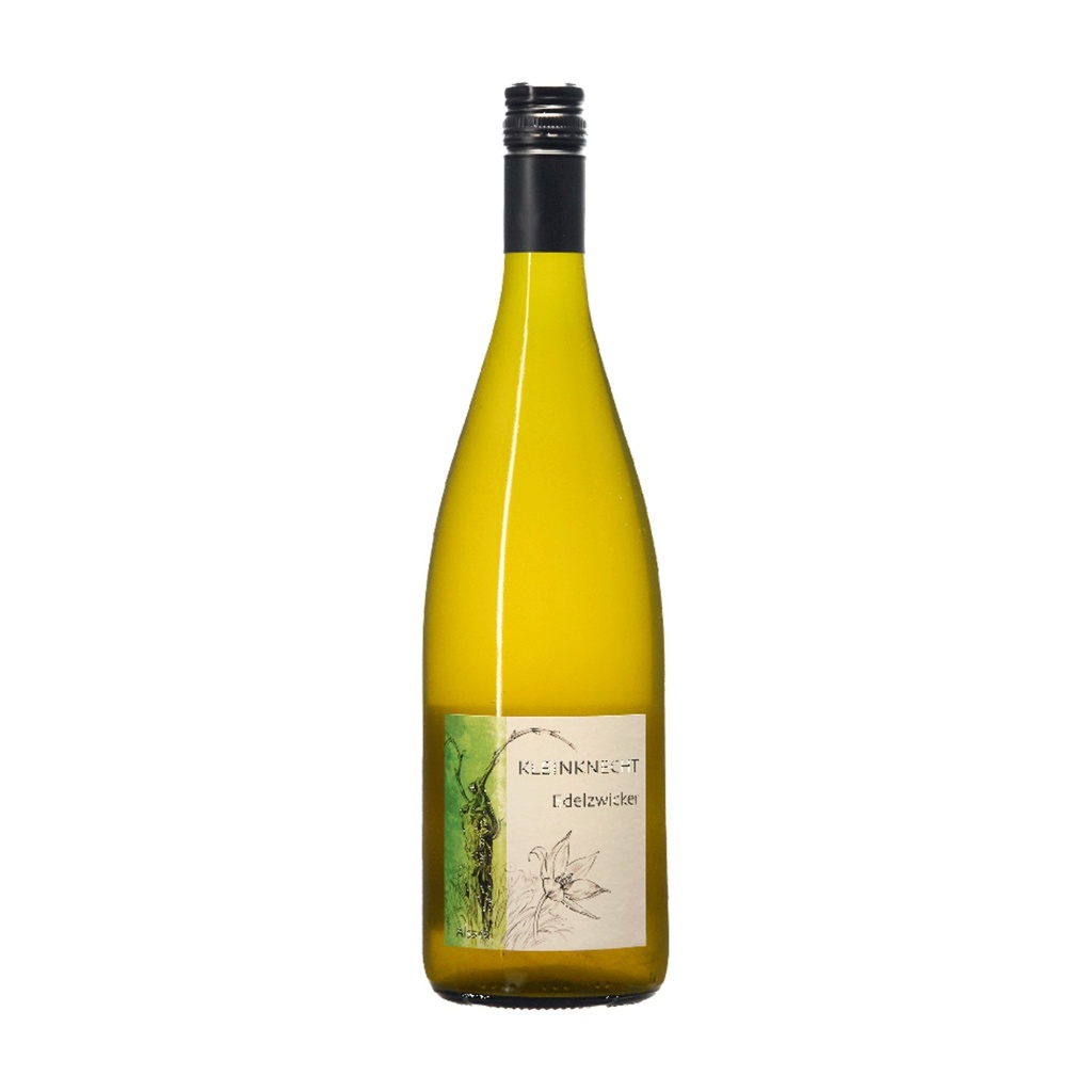 Kleinknecht Edelzwicker 2023 - Blanc - 75cl
