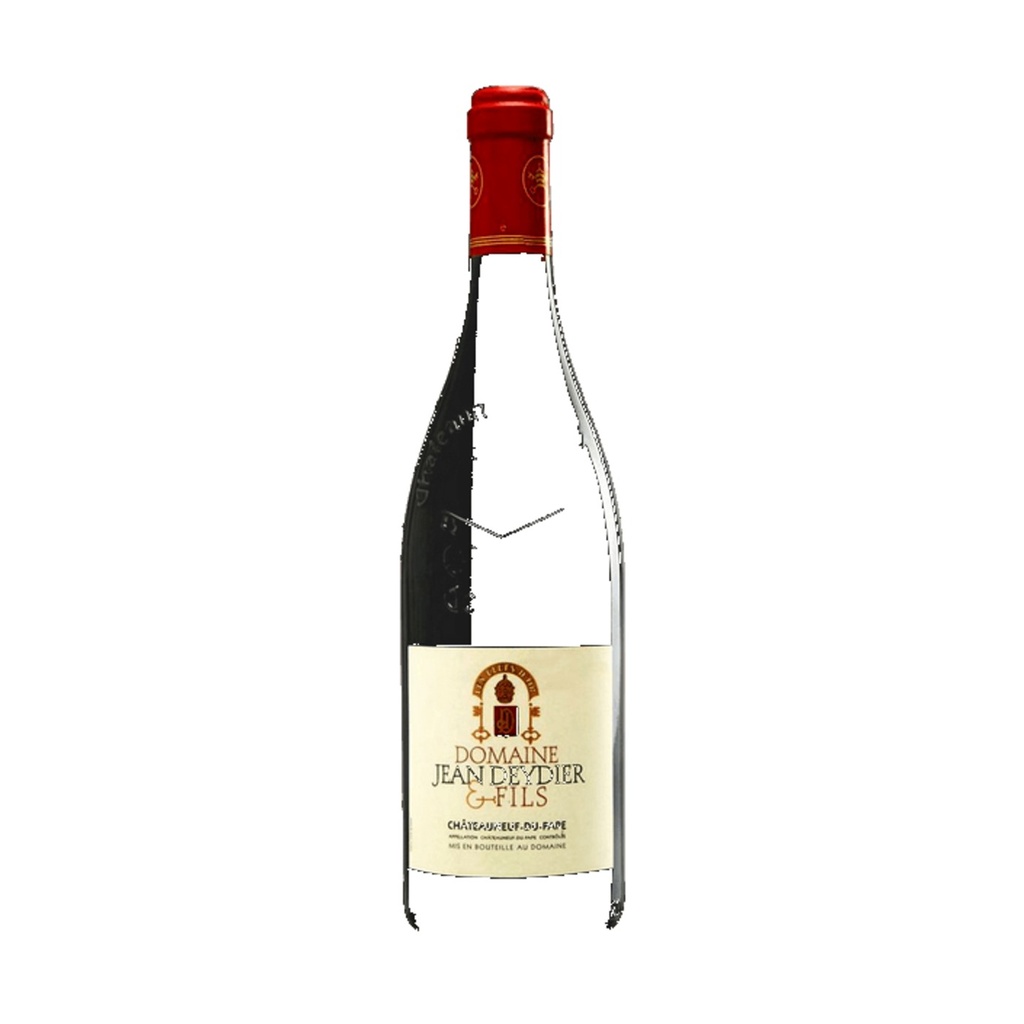 [206213] Chateauneuf du Pape Deydier Rouge 2015 - Rouge - 37.5cl