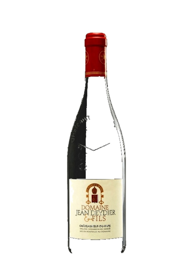 Chateauneuf du Pape Deydier Rouge 2015 - Rouge - 37.5cl