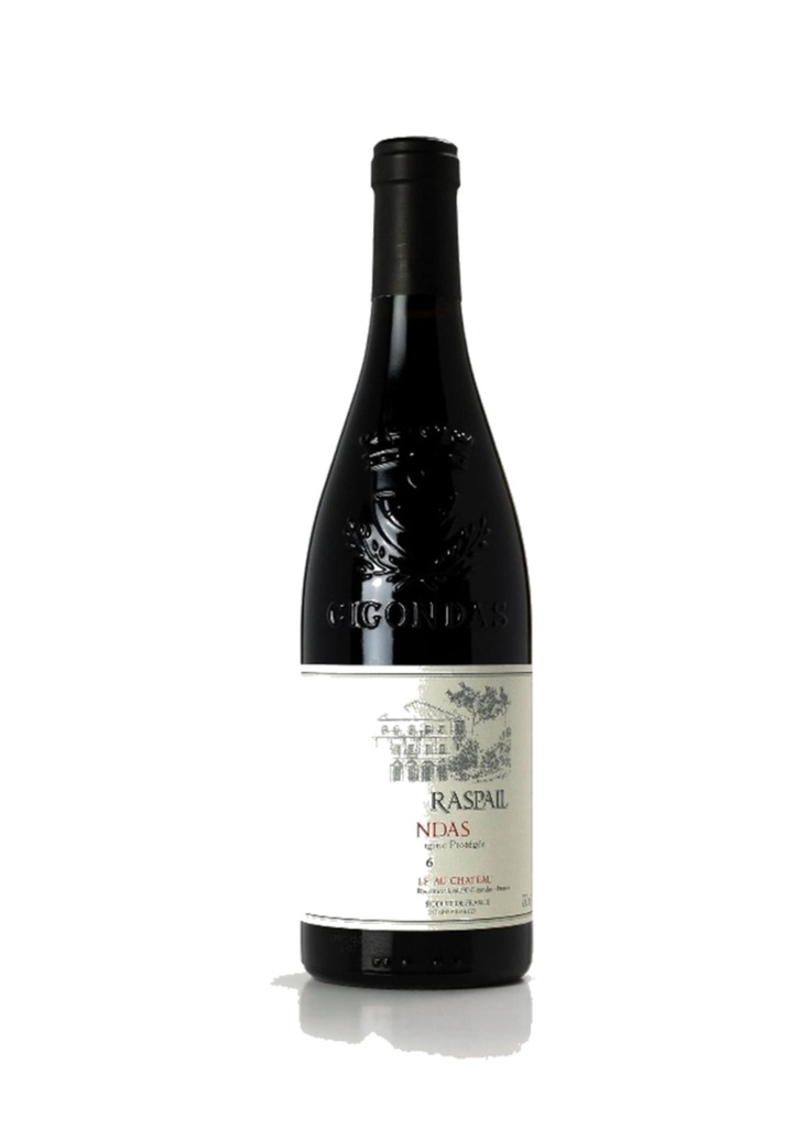 Château Raspail - Gigondas 2022 - Rouge - 75cl