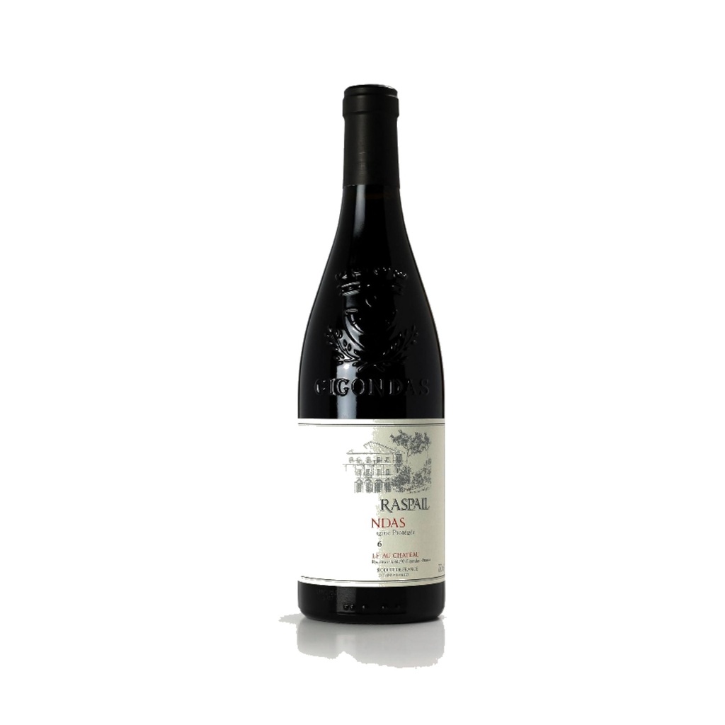 Château Raspail Gigondas 2022 - Rouge - 75cl