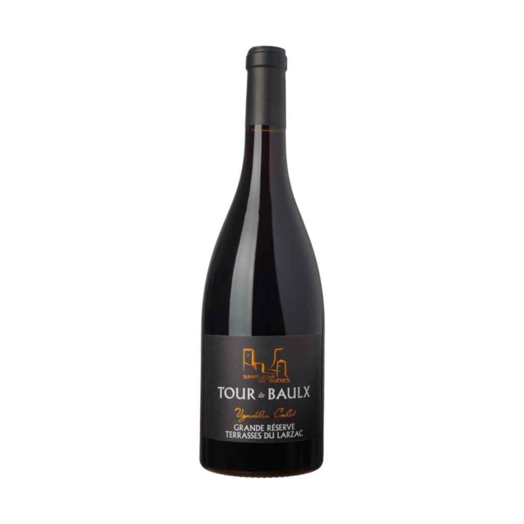 [214005] Tour de Baulx Grande Reserve 2021 - Rouge - 75cl